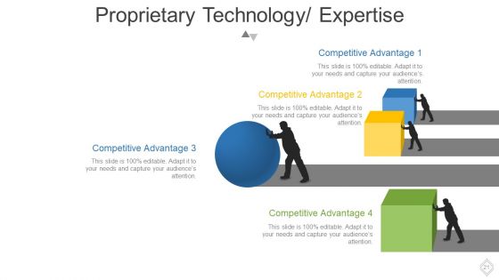 Venture Capital Pitch Deck Powerpoint Slide Images