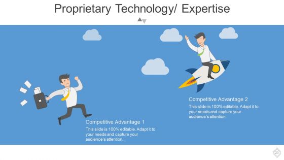 Venture Capital Pitch Deck Powerpoint Slide Images