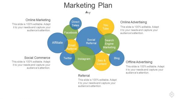 Venture Capital Pitch Deck Powerpoint Slide Images