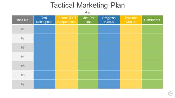 Venture Capital Pitch Deck Powerpoint Slide Images
