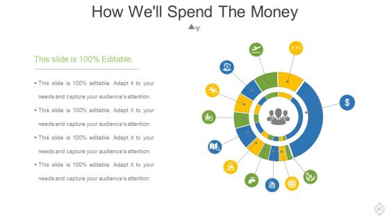 Venture Capital Pitch Deck Powerpoint Slide Images
