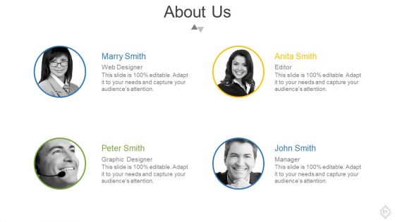 Venture Capital Pitch Deck Powerpoint Slide Images