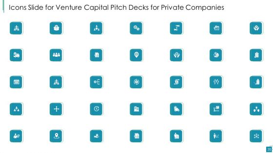 Venture Capital Pitch Decks For Private Companies Ppt PowerPoint Presentation Complete With Slides