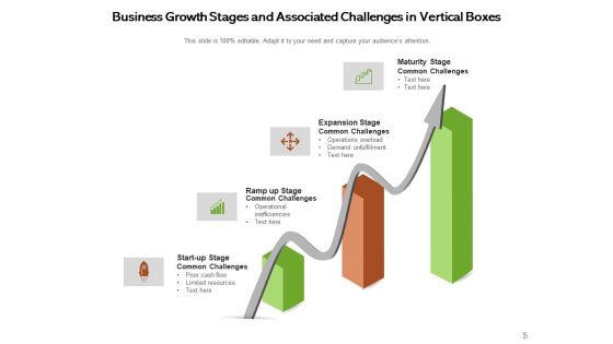 Vertical Box Inforgraphic Positioning Statement Ppt PowerPoint Presentation Complete Deck