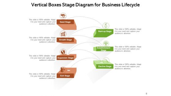 Vertical Box Inforgraphic Positioning Statement Ppt PowerPoint Presentation Complete Deck