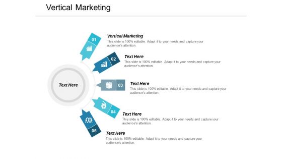 Vertical Marketing Ppt Powerpoint Presentation Outline Display Cpb