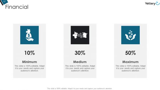 Vettery Fund Raising Pitch Deck Ppt PowerPoint Presentation Complete Deck With Slides