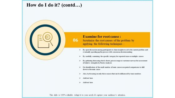 Vicious Circle Effect On Quality Assurance How Do I Do It Contd Analysis Ppt Show Outline PDF Vicious Circle Effect On Quality Assurance How Do I Do It Contd Analysis Ppt Show Outline PDF