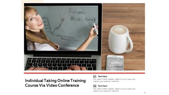 Video Calling Human Resource Individuals Ppt PowerPoint Presentation Complete Deck
