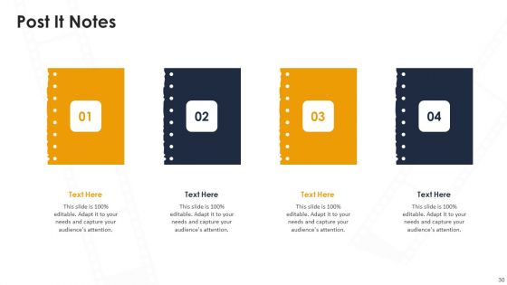 Video Creation Pitch Deck Ppt PowerPoint Presentation Complete With Slides