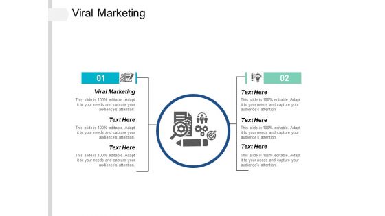 Viral Marketing Ppt PowerPoint Presentation Infographic Template Model Cpb