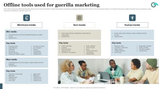 Viral Marketing Techniques To Increase Annual Business Sales Offline Tools Used For Guerilla Marketing Portrait PDF Viral Marketing Techniques To Increase Annual Business Sales Offline Tools Used For Guerilla Marketing Portrait PDF