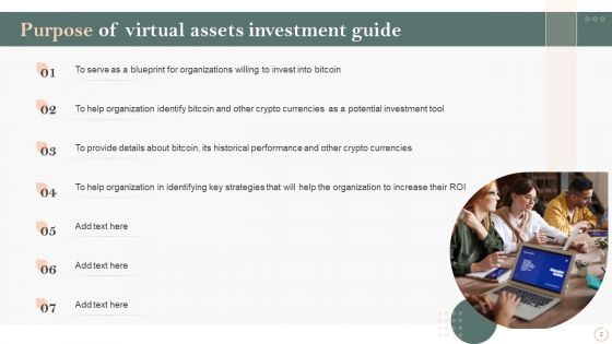 Virtual Assets Investment Guide Ppt PowerPoint Presentation Complete Deck With Slides