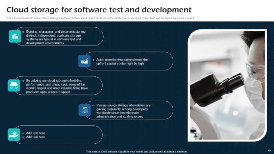 Virtual Cloud Network IT Ppt PowerPoint Presentation Complete Deck With Slides