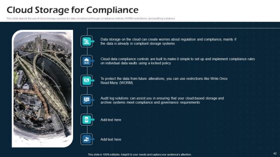 Virtual Cloud Network IT Ppt PowerPoint Presentation Complete Deck With Slides