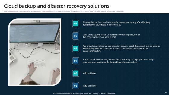 Virtual Cloud Network IT Ppt PowerPoint Presentation Complete Deck With Slides