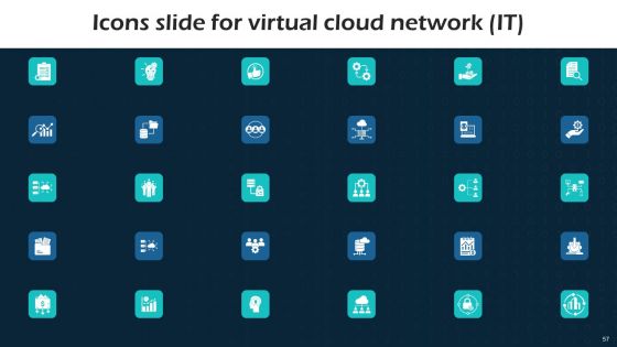 Virtual Cloud Network IT Ppt PowerPoint Presentation Complete Deck With Slides