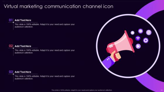 Virtual Communication And Engagement Ppt PowerPoint Presentation Complete With Slides