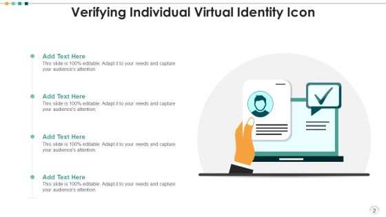 Virtual Identity Biometric Access Ppt PowerPoint Presentation Complete Deck With Slides