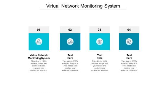 Virtual Network Monitoring System Ppt PowerPoint Presentation Outline Sample Cpb