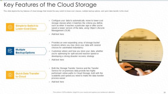 Virtual Storage IT Ppt PowerPoint Presentation Complete With Slides