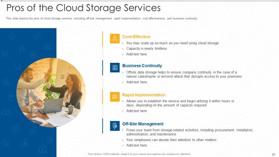 Virtual Storage IT Ppt PowerPoint Presentation Complete With Slides