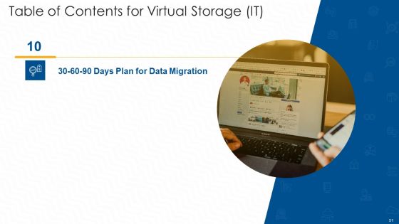 Virtual Storage IT Ppt PowerPoint Presentation Complete With Slides