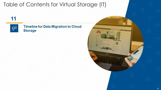 Virtual Storage IT Ppt PowerPoint Presentation Complete With Slides