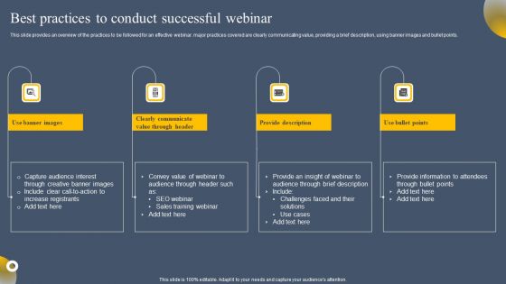 Virtual Web Event Best Practices To Conduct Successful Webinar Microsoft PDF Virtual Web Event Best Practices To Conduct Successful Webinar Microsoft PDF