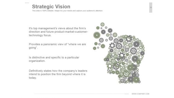 Vision And Mission PowerPoint Presentation Complete Deck With Slides