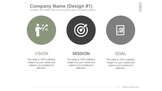 Vision And Mission PowerPoint Presentation Complete Deck With Slides