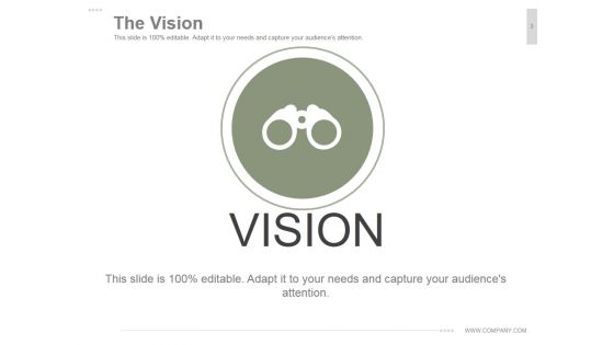 Vision And Mission PowerPoint Presentation Complete Deck With Slides