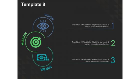 Vision And Mission Ppt PowerPoint Presentation Complete Deck With Slides