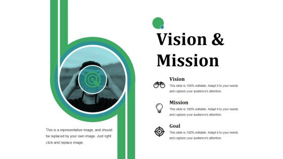Vision And Mission Ppt PowerPoint Presentation Infographic Template Files