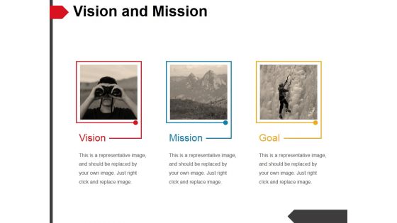 Vision And Mission Ppt PowerPoint Presentation Pictures Elements Vision And Mission Ppt PowerPoint Presentation Pictures Elements