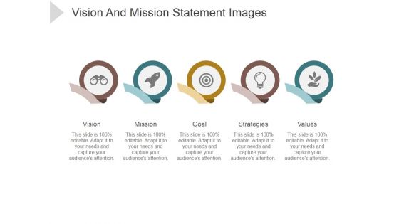 Vision And Mission Statement Images Ppt PowerPoint Presentation Ideas