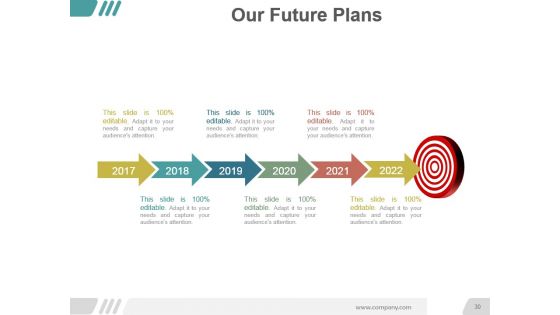 Vision And Mission Statements Ppt Examples Slides