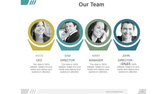 Vision And Mission Statements Ppt Examples Slides
