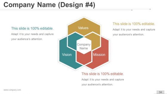 Vision And Mission Strategic Management Ppt Samples