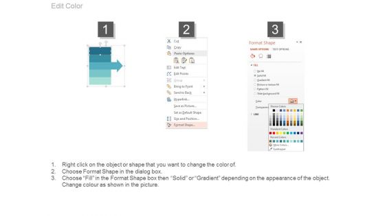 Vision And Strategy Acct Development Planning Ppt Slides