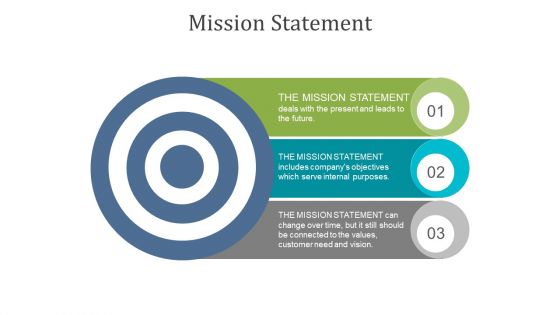 Vision Mission Goals And Objectives Example Of Ppt