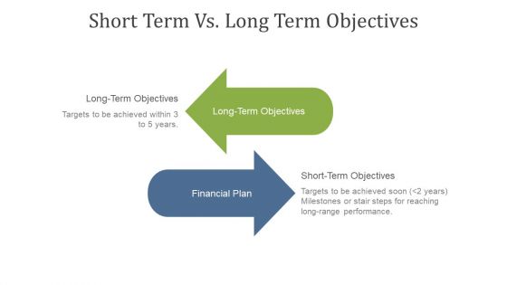 Vision Mission Goals And Objectives Example Of Ppt