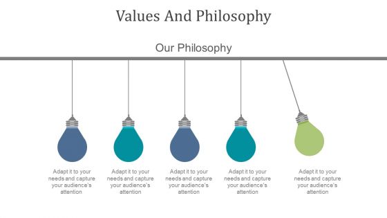 Vision Mission Goals And Objectives Example Of Ppt