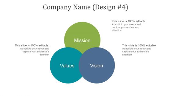 Vision Mission Goals And Objectives Example Of Ppt