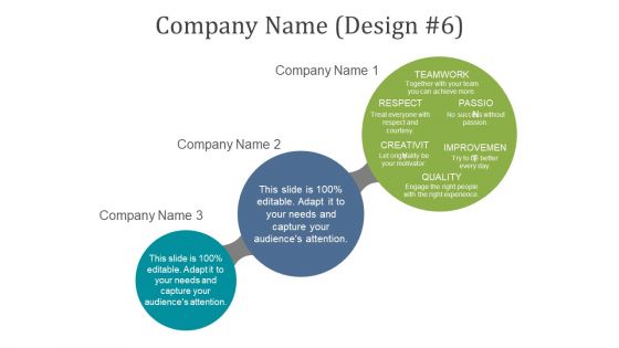 Vision Mission Goals And Objectives Example Of Ppt