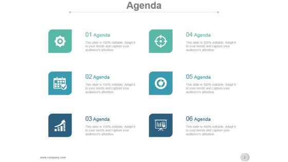 Vision Mission Strategic Management Process Presentation Slide
