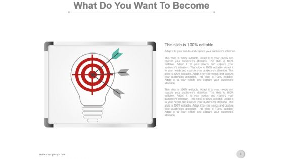 Vision Mission Strategic Management Process Presentation Slide