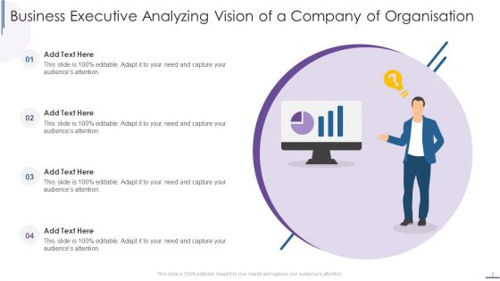 Vision Of A Company Ppt PowerPoint Presentation Complete With Slides