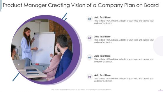Vision Of A Company Ppt PowerPoint Presentation Complete With Slides