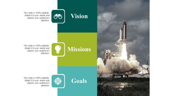 Vision Ppt PowerPoint Presentation Portfolio Grid